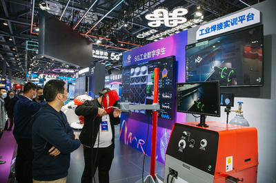 5G開啟VR產(chǎn)業(yè)新視界 中國(guó)聯(lián)通深度參與2021世界VR大會(huì)，賦能數(shù)字內(nèi)容新生態(tài)